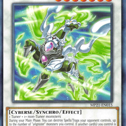 Wind Pegasus @Ignister [MP21-EN015] Common