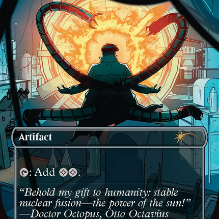 Sol Ring (1988) (Rainbow Foil) [Secret Lair Drop Series]
