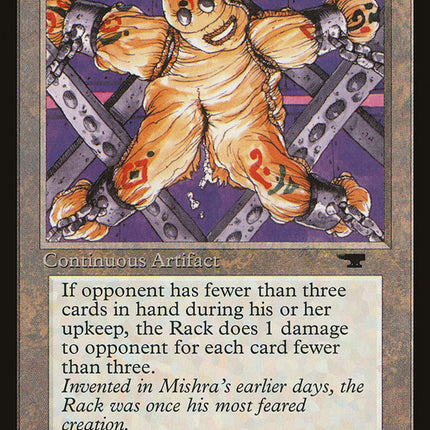 The Rack [Antiquities]