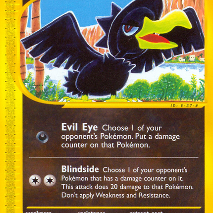 Murkrow (79/144) [Skyridge]