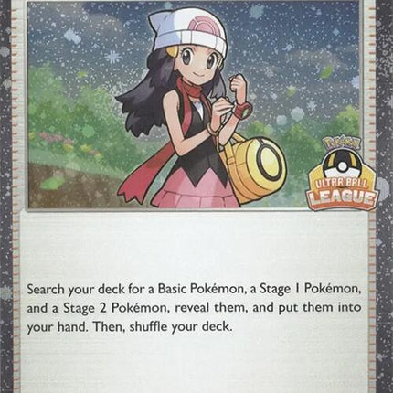Dawn (087/094) (Ultra Ball League) [League & Championship Cards]