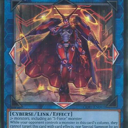 S-Force Mystify [CORI-EN041] Super Rare