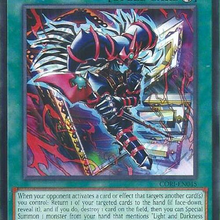 Chaos Mystic Box [CORI-EN045] Common