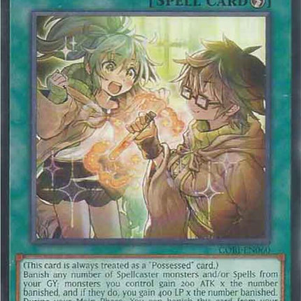 Spiritual Power Recovery Potion [CORI-EN060] Common