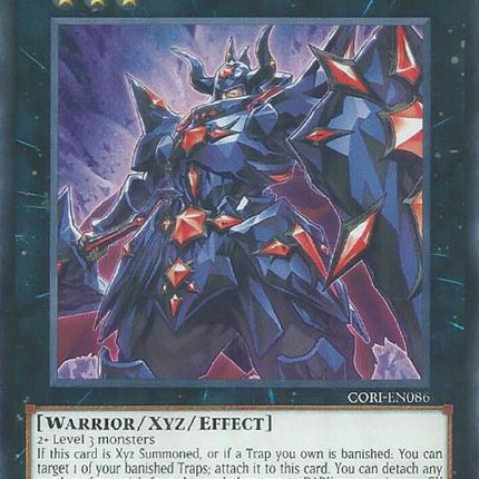 Shamanite Shamanknight [CORI-EN086] Common