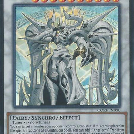Angelechy Shatranga [CORI-EN090] Ultra Rare