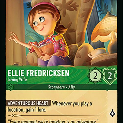 Ellie Fredricksen - Loving Wife (75/204) [Attack of the Vine!]