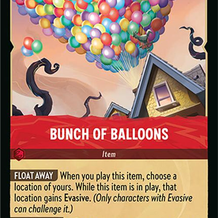 Bunch of Balloons (140/204) [Attack of the Vine!]