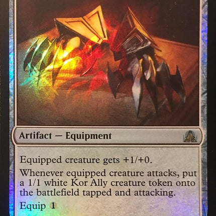 Captain's Claws (Standard Showdown Misprint) [Oath of the Gatewatch Promos]