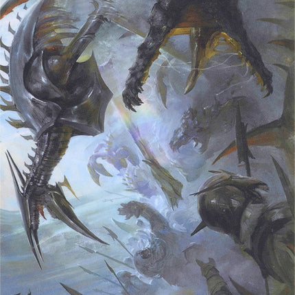 Mirrodin Besieged // Mirrodin Besieged [Modern Horizons Art Series]