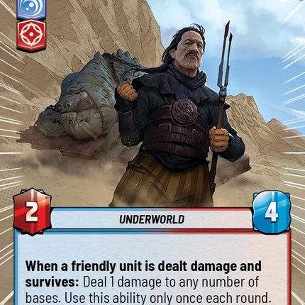 Rancor Keeper (296) (Hyperspace) (296) [Ashes of the Empire]