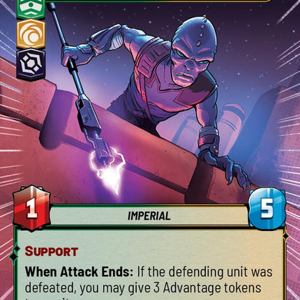 Rukh - From the Shadows (300) (Hyperspace) (300) [Ashes of the Empire]