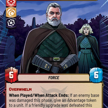 Baylan Skoll - Fallen Jedi (303) (Hyperspace) (303) [Ashes of the Empire]