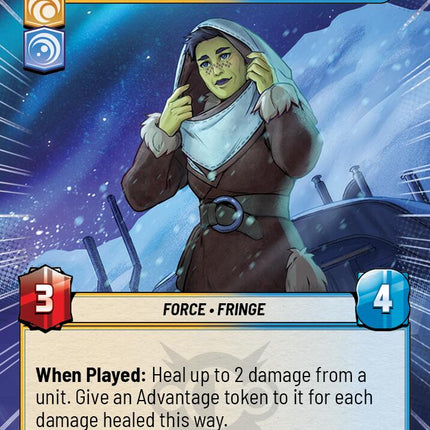 Barriss Offee - Redeeming Herself (308) (Hyperspace) (308) [Ashes of the Empire]