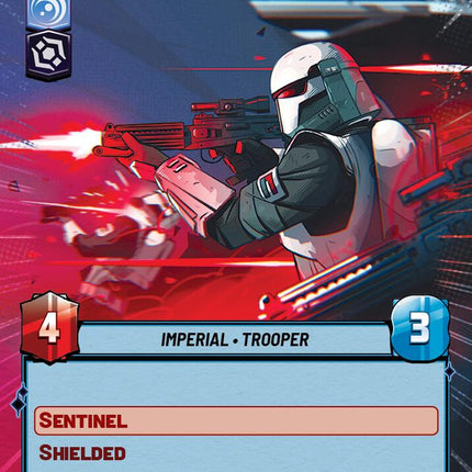 Imperial Armored Commando (312) (Hyperspace) (312) [Ashes of the Empire]