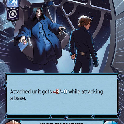Pointless to Resist (318) (Hyperspace) (318) [Ashes of the Empire]