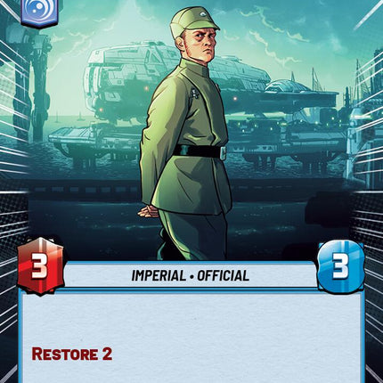 Remnant Official (340) (Hyperspace) (340) [Ashes of the Empire]