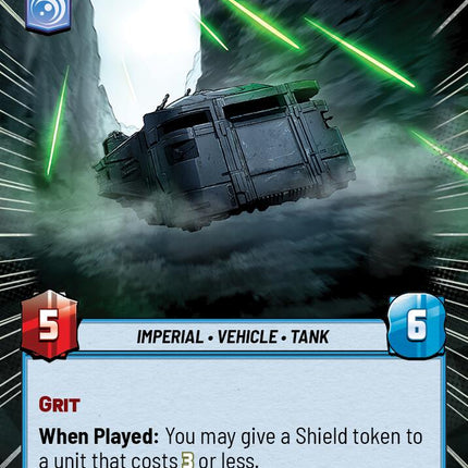 Trexler Armored Marauder (346) (Hyperspace) (346) [Ashes of the Empire]