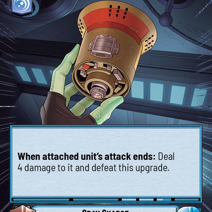 Grav Charge (349) (Hyperspace) (349) [Ashes of the Empire]