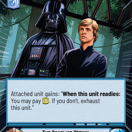 The Conflict Within (352) (Hyperspace) (352) [Ashes of the Empire]