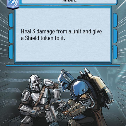 Perseverance (353) (Hyperspace) (353) [Ashes of the Empire]