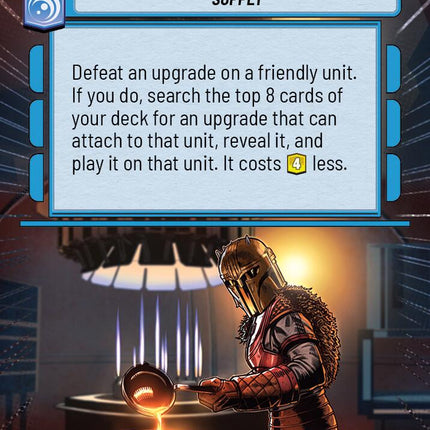 Reforge (354) (Hyperspace) (354) [Ashes of the Empire]