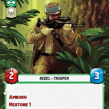 Pathfinder Sergeant (370) (Hyperspace) (370) [Ashes of the Empire]