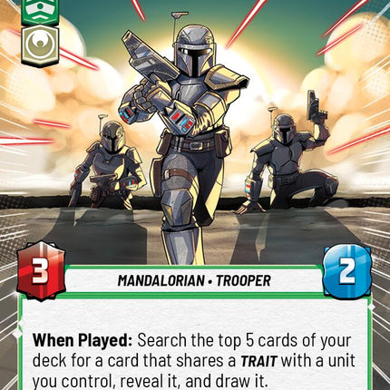 Clan Wren Loyalist (371) (Hyperspace) (371) [Ashes of the Empire]