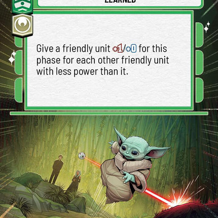 The Student Guides the Master (379) (Hyperspace) (379) [Ashes of the Empire]