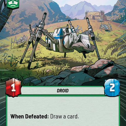 Ant Droid (380) (Hyperspace) (380) [Ashes of the Empire]