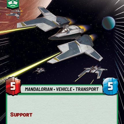 Fang Fighter Squadron (394) (Hyperspace) (394) [Ashes of the Empire]