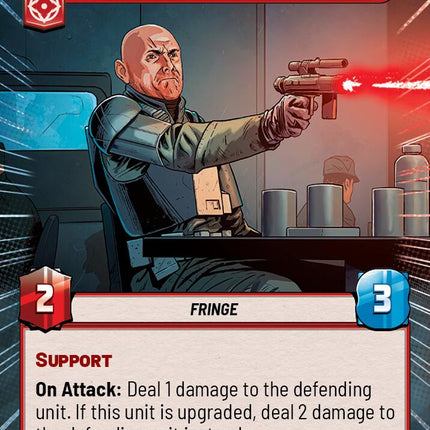 Migs Mayfeld - How About a Toast? (432) (Hyperspace) (432) [Ashes of the Empire]