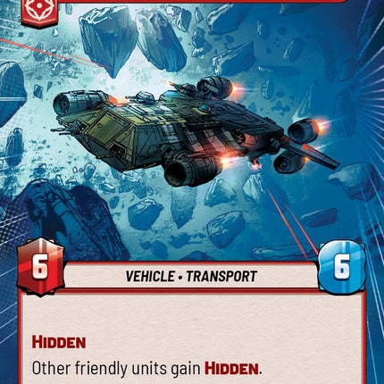 Onyx Cinder - Adventure Awaits (441) (Hyperspace) (441) [Ashes of the Empire]