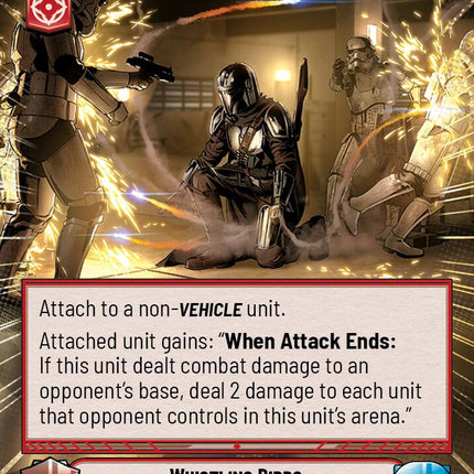 Whistling Birds (447) (Hyperspace) (447) [Ashes of the Empire]