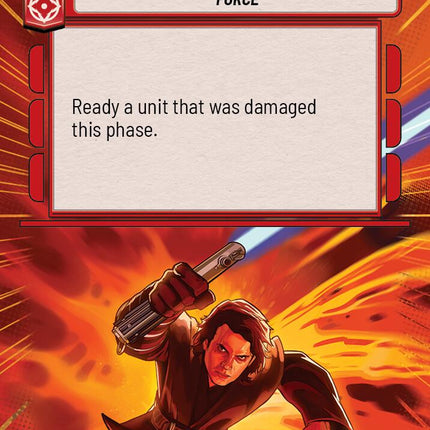 Galvanized Leap (452) (Hyperspace) (452) [Ashes of the Empire]