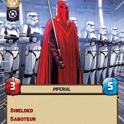 Emperor's Champion (457) (Hyperspace) (457) [Ashes of the Empire]