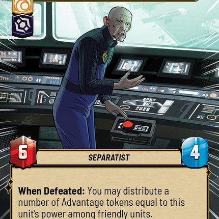 Helgait - Dooku Was a Visionary (459) (Hyperspace) (459) [Ashes of the Empire]