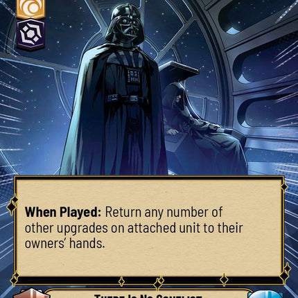There Is No Conflict (463) (Hyperspace) (463) [Ashes of the Empire]