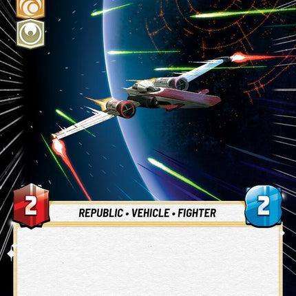 Open Circle Ace (465) (Hyperspace) (465) [Ashes of the Empire]