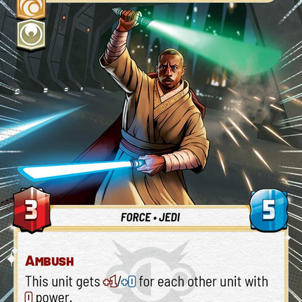 Kelleran Beq - Where are the Others? (470) (Hyperspace) (470) [Ashes of the Empire]