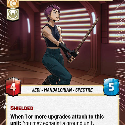 Sabine Wren - I Learned the Hard Way (472) (Hyperspace) (472) [Ashes of the Empire]