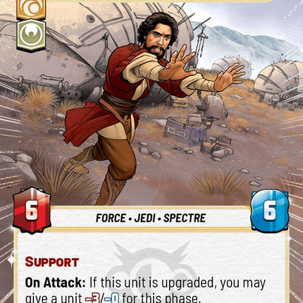 Ezra Bridger - The Force is All I Need (473) (Hyperspace) (473) [Ashes of the Empire]