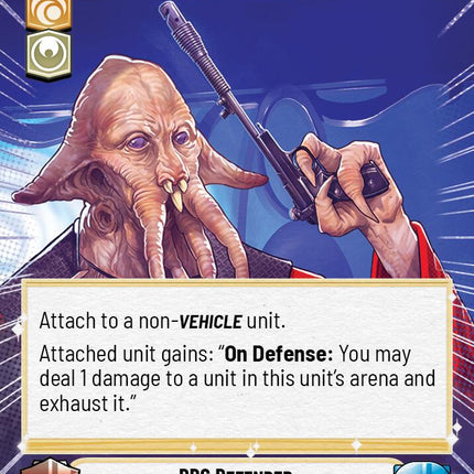 DDC Defender (474) (Hyperspace) (474) [Ashes of the Empire]