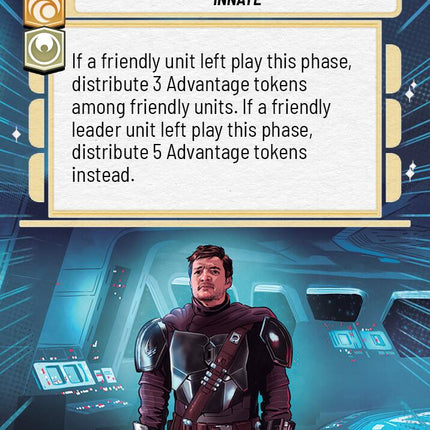 Fateful Goodbye (475) (Hyperspace) (475) [Ashes of the Empire]