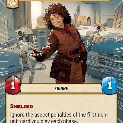 Peli Motto - You Bring the Cash? (476) (Hyperspace) (476) [Ashes of the Empire]