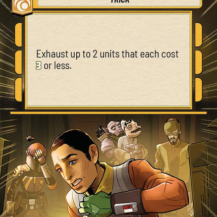 Keep Them Talking (497) (Hyperspace) (497) [Ashes of the Empire]