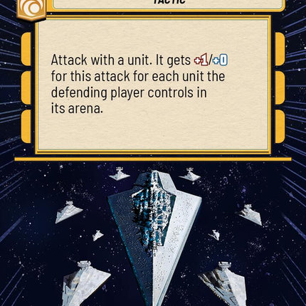 Masterstroke (498) (Hyperspace) (498) [Ashes of the Empire]
