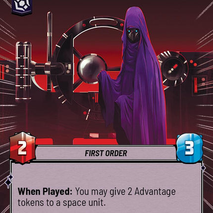 Attendant Navigator (502) (Hyperspace) (502) [Ashes of the Empire]
