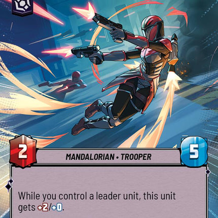 Mandalorian Super Commandos (504) (Hyperspace) (504) [Ashes of the Empire]
