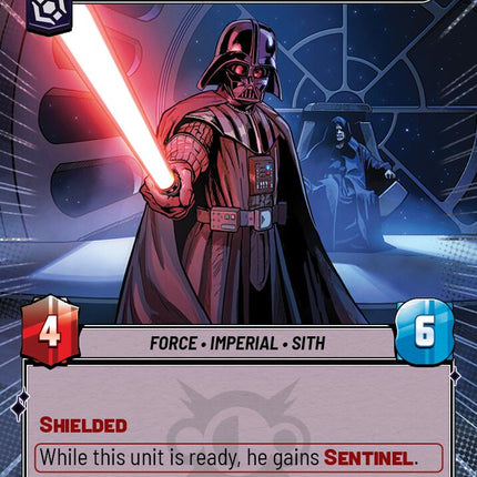 Darth Vader - Meet Your Destiny (507) (Hyperspace) (507) [Ashes of the Empire]